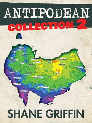 cover image of Antipodean Collection 2